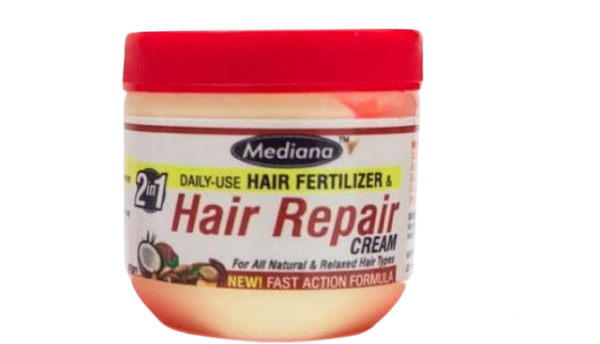 Mediana Hair Repair Cream 2 In 1