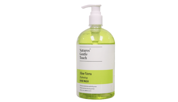 Natures Gentle Touch Aloe Vera Hydrating Wash