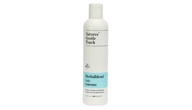 Natures Gentle Touch Daily Oil Moisturiser