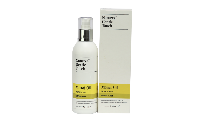 Natures Gentle Touch Monoi Oil Restore Serum