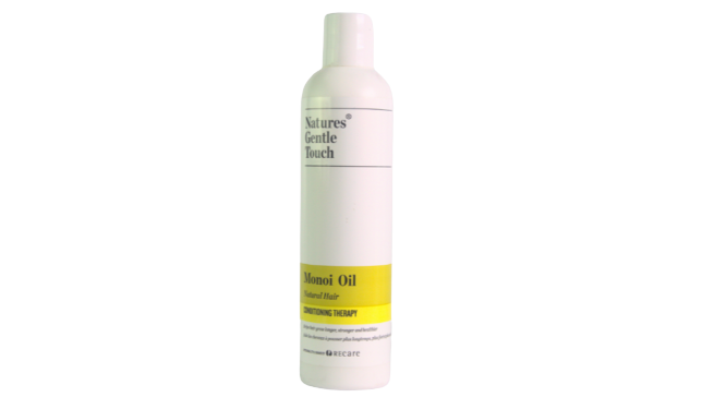 Natures Gentle Touch Monoi Oil Conditioning