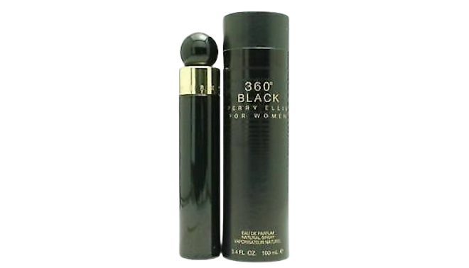 Perry Ellis 360* Black For Women