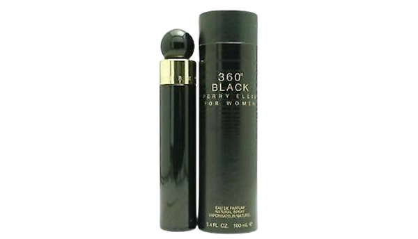 Perry Ellis 360* Black For Women