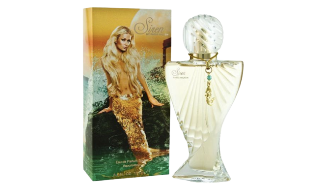 Siren By Paris Hilton