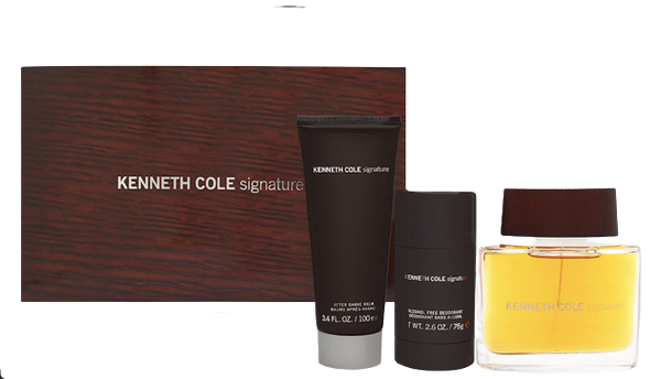 Keneth Cole Signature Set