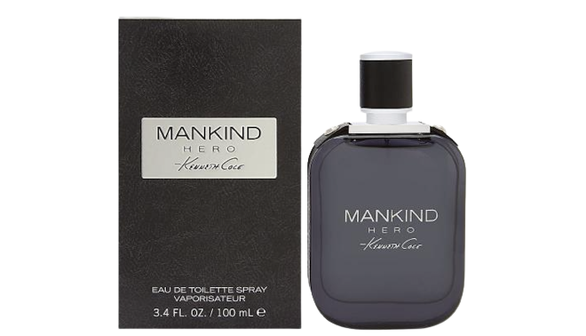 Mankind Hero Kenneth Cole