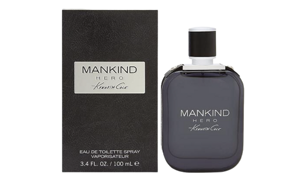 Mankind Hero Kenneth Cole