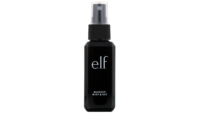 Elf Finishing Spray Mist And Set