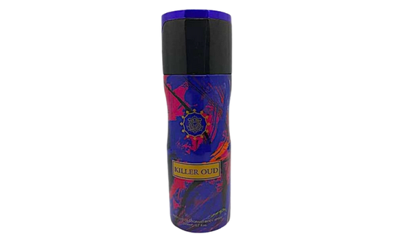 Killer Oud Body Spray