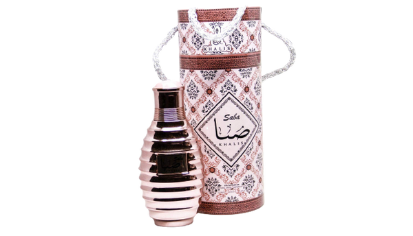 Saba Khalis Perfume