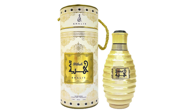 Hibah Khalis Perfume