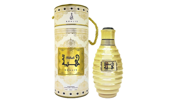 Hibah Khalis Perfume