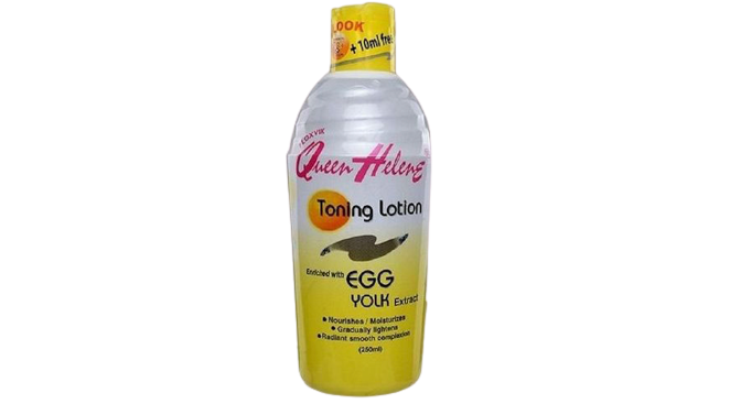 Queen Helene Egg Yolk Lotion