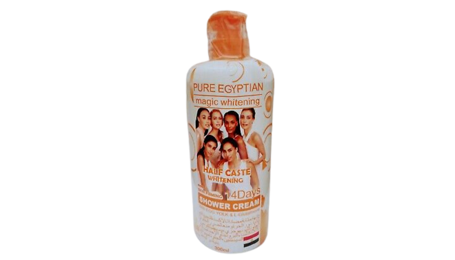 Pure Egyptian Half Cast Skin Firming 14 Days