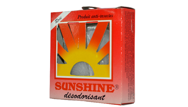 Sunshine Air Freshener Rose