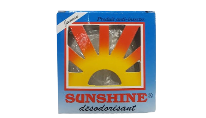 Sunshine Air Freshener Jasmine
