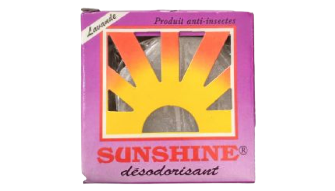 Sunshine Air Freshener Lavender