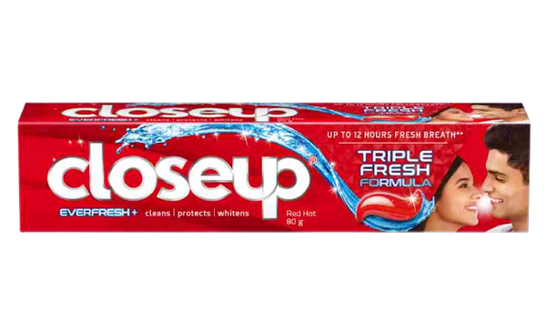 Close Up Triple Fresh
