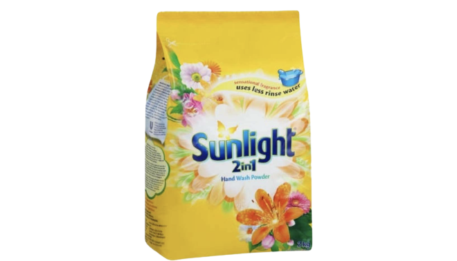 Sunlight 2In1 With Freshness Of Petals Spring
