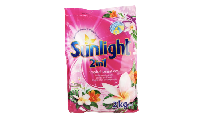 Sunlight 2In1 With Freshness Of Petals Tropical