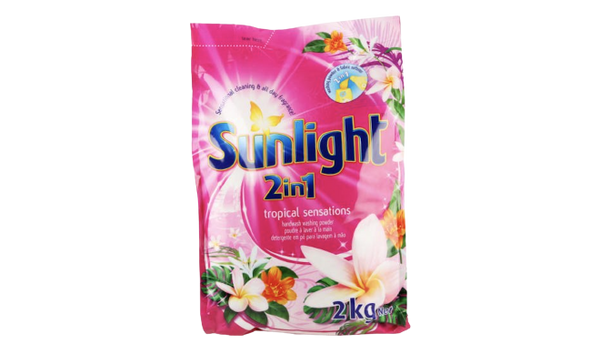 Sunlight 2In1 With Freshness Of Petals Tropical