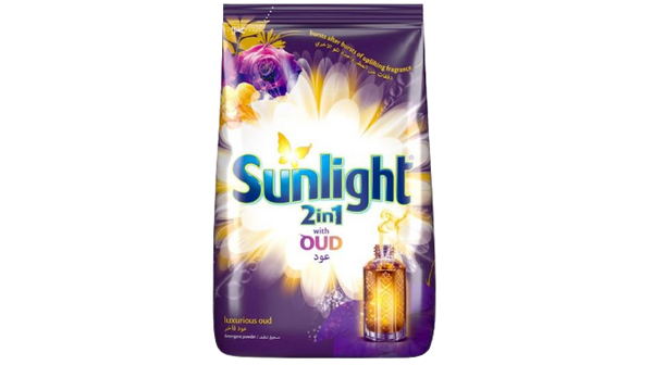 Sunlight 2In1 Hand Wash Powder With Oud