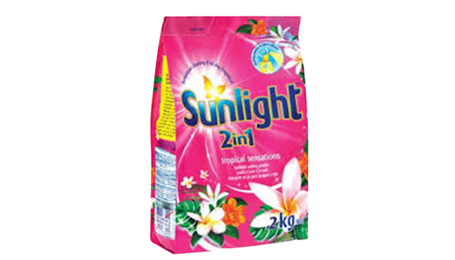 Sunlight 2In1 Freshness Of Petals Pink