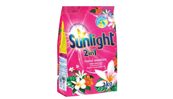 Sunlight 2In1 Freshness Of Petals Pink