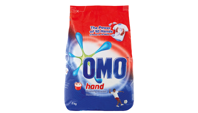 Omo Hand Washing Powder