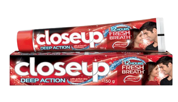 Close Up Deep Action