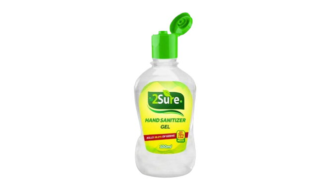 2Sure Hand Sanitizer Gel