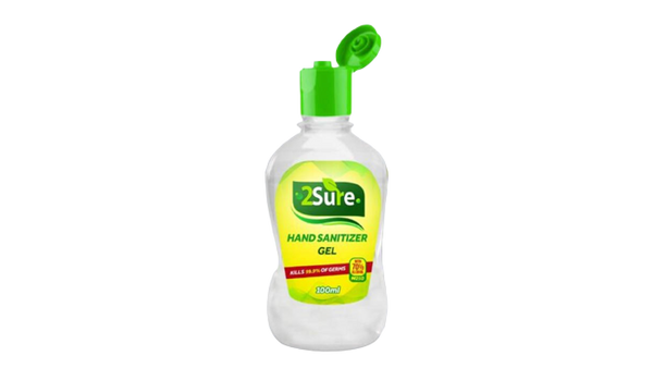 2Sure Hand Sanitizer Gel