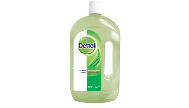 Dettol Antiseptic Liquid With Aloe Vera