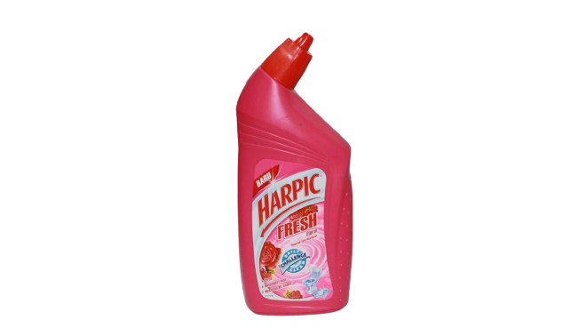 Harpic Bathroom Cleaner Floral