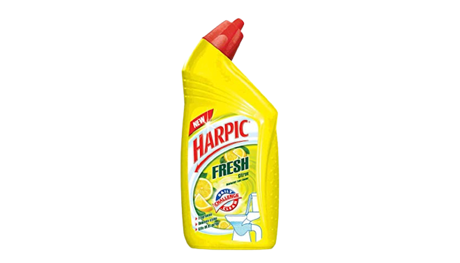 Harpic Bathroom Cleaner Lemon