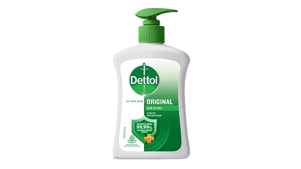 Dettol Original Antibacterial Hand Wash