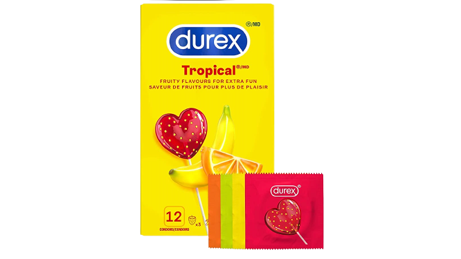 Durex Select 3Condoms