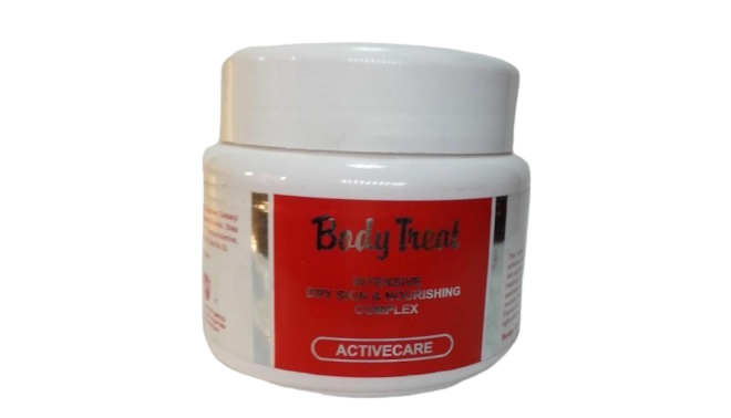 Body Treat Intensive Cup Cream