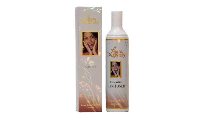 Lite 'N' Lovely Essential Maxi Toner