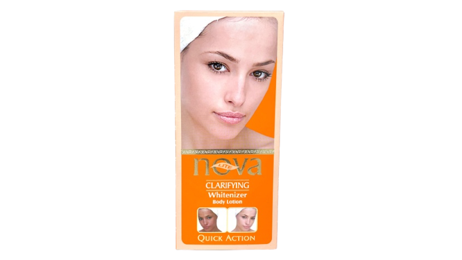 Nova Lite Clarifying Whitenizer Lotion