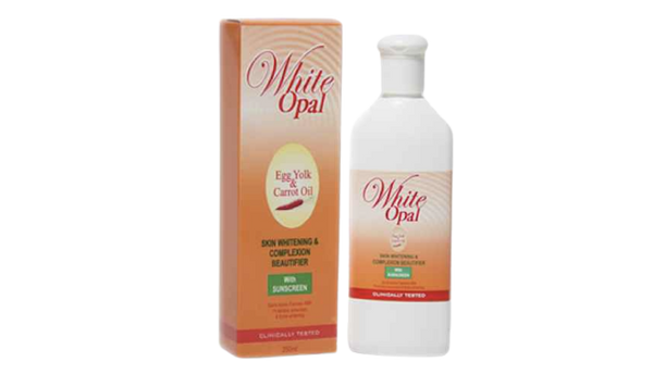 White Opal Carrot Lotion