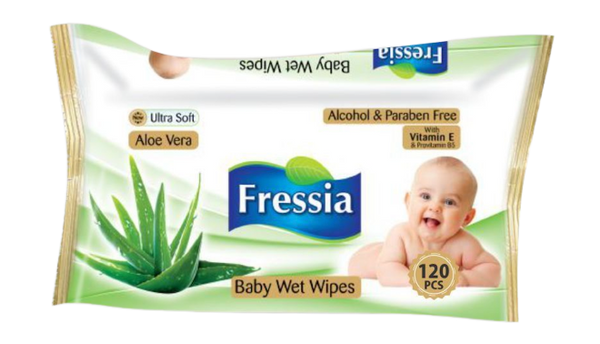 Fressia Baby Wet Wipes