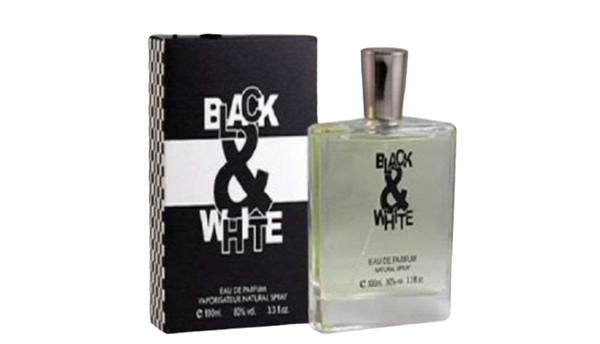 Black And White Perfume