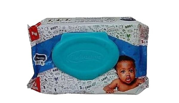 Dr Brown Baby Wipes