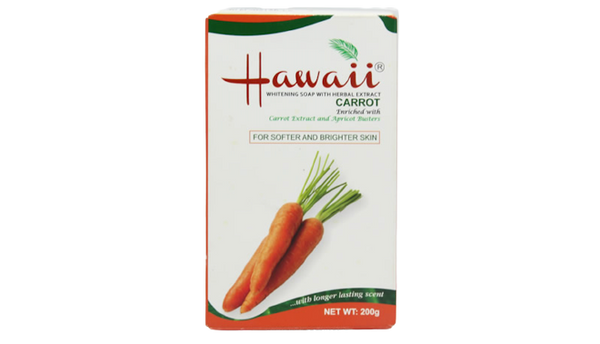 Hawaii Carrot Bar Soap