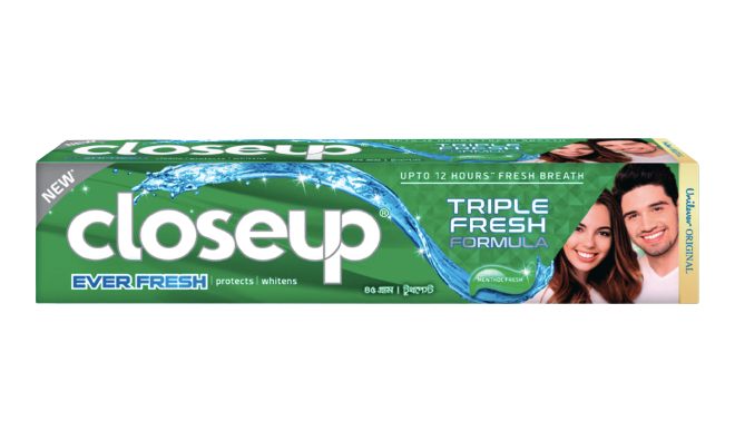 Closeup Menthol