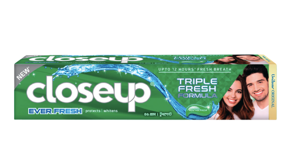 Closeup Menthol