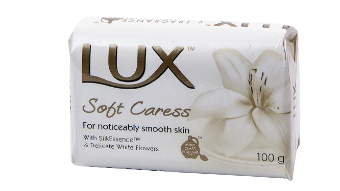 Lux Soft Caress Soap