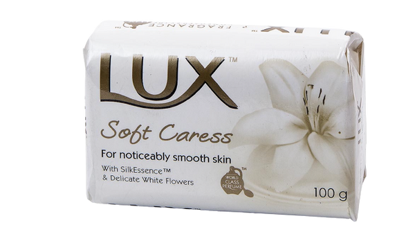 Lux Soft Caress Soap