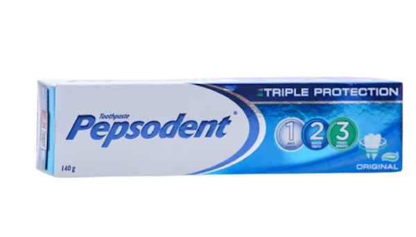 Pepsodent Triple Protection